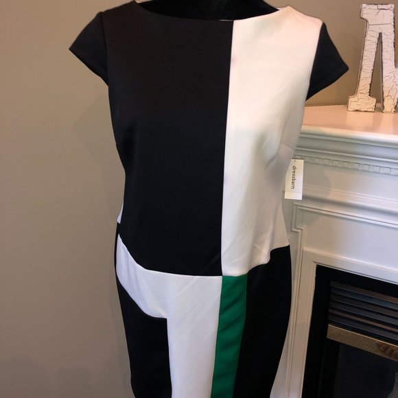 Roz &‎ Ali Dress Size 10 - Picture 2 of 3